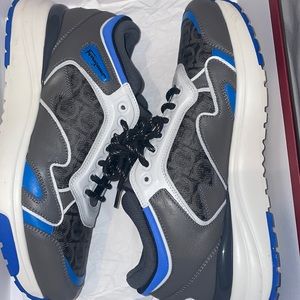 Used Mens Ferragamo Sneaker